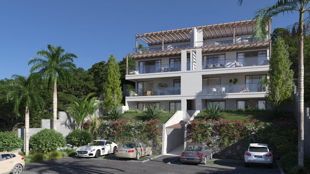 Appartements Ile Maurice Villaz