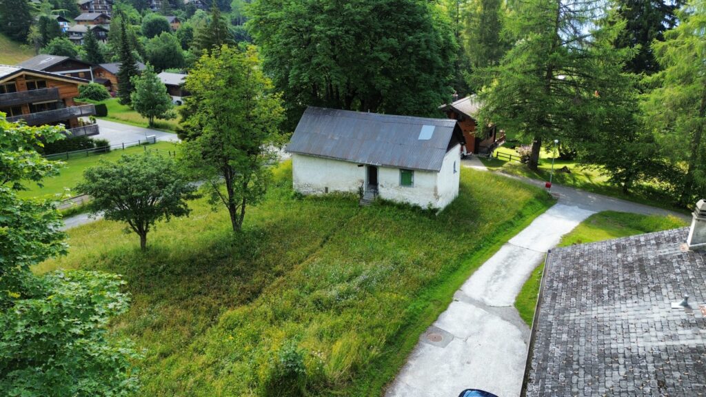 Superbe Bâtisse à Ovronnaz