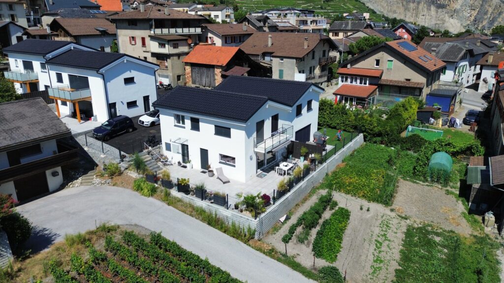 Sublime Villa A Chamoson