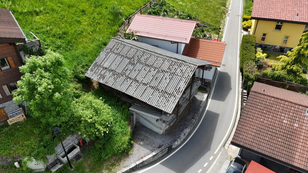 Raccard à Rénover à Coor