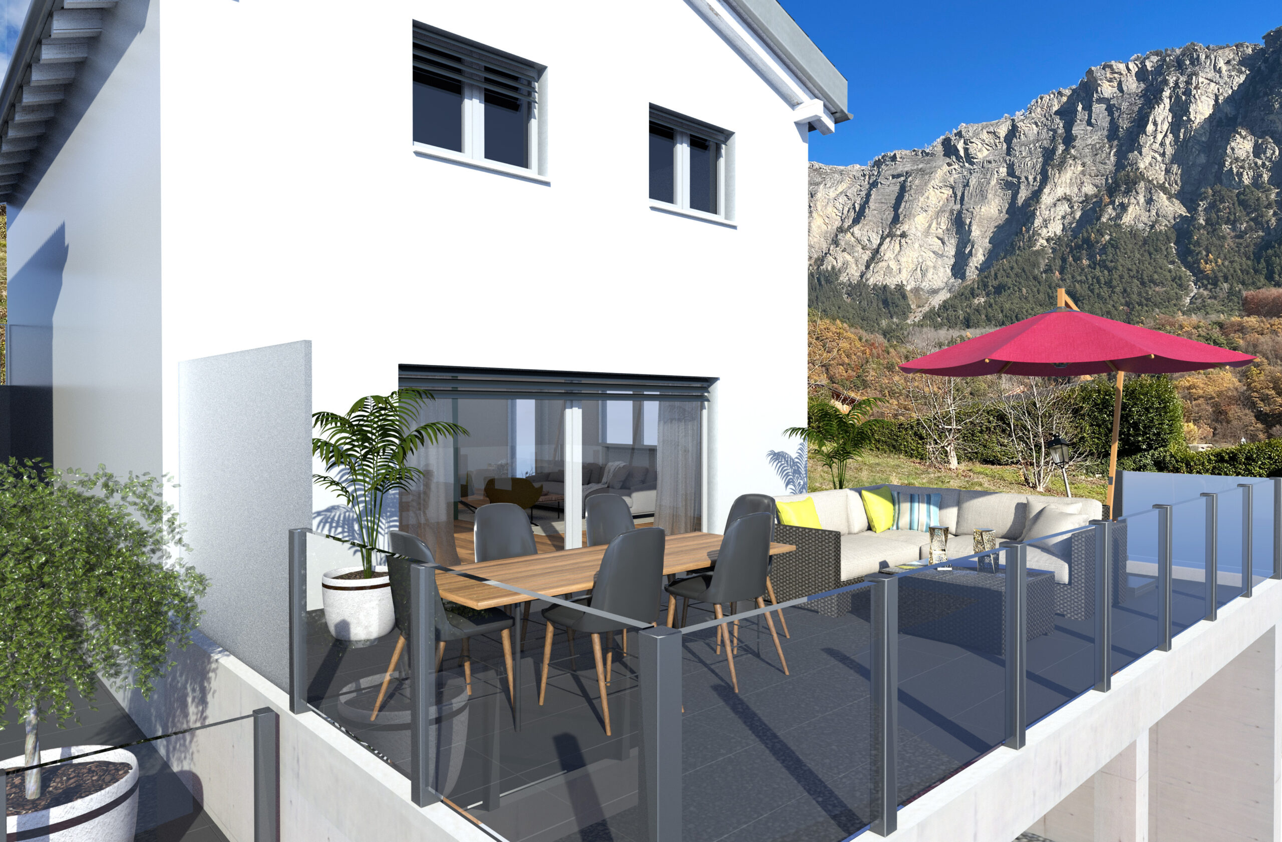 Admirable Villa Au Grugnay